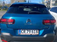 brugt Citroën C4 Cactus 1,6 BlueHDi 100 hk 5D