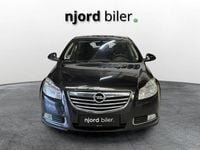 Brugt Opel Insignia Cosmo 130 HK (95 kW) 2010 Sedan