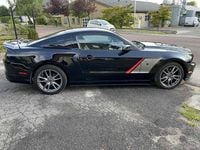 Brugt Ford Mustang 305 HK (224 kW) 2014 Sort