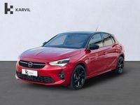 Brugt Opel Corsa GS Line 100 HK (73 kW) 2020 Rødmetal Hatchback
