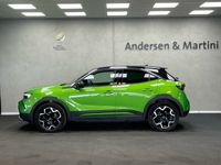 Brugt Opel Mokka-e Ultimate 100 kW (136 HK) 2021 Matcha green SUV