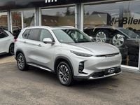 Brugt Maxus D60e 130 kW (177 HK) 2023 Sølvmetal SUV