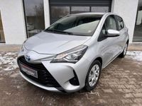 brugt Toyota Yaris Hybrid  Hybrid e-CVT Van