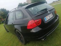 Brugt BMW 320 177 HK (130 kW) 2010 Sort Stationcar