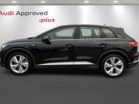 brugt Audi Q4 e-tron 40 S-line