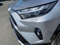 brugt Toyota RAV4 Hybrid Plug-in 2,5 Plugin-hybrid Active Comfort AWD 306HK 5d 6g Aut.