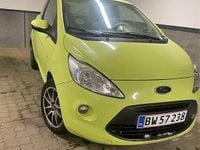 Brugt Ford Ka SE 83 HK (61 kW) 2010 Hatchback