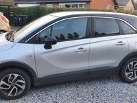 brugt Opel Crossland X 1,2 81HK MPV