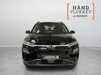 Brugt Hyundai Kona Advanced 150 kW (204 HK) 2020 Sort SUV