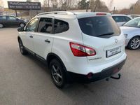 brugt Nissan Qashqai +2 Qashqai+2, 1,6 Visia 7prs