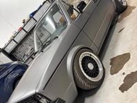 Brugt VW Golf 1975 Cabriolet