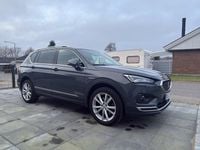 Brugt Seat Tarraco XCELLENCE 245 HK (180 kW) 2021 Grå SUV