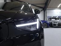 Brugt Volvo XC40 Core 169 kW (231 HK) 2022 Sort SUV