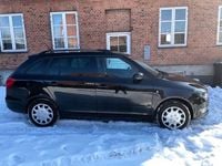 Brugt Skoda Fabia 69 HK (50 kW) 2013 Stationcar