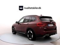 brugt BMW iX3 EL Charged Plus 286HK 5d Trinl. Gear