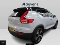 Brugt Volvo XC40 R-Design 300 kW (408 HK) 2021 Grå SUV