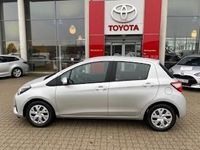 brugt Toyota Yaris Hybrid 1,5 Hybrid E-CVT 100HK 5d Trinl. Gear