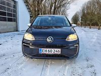 Brugt VW e-up! 61 kW (83 HK) 2021 Sort Hatchback