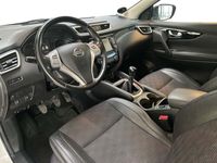 brugt Nissan Qashqai 1,5 dCi 110 Tekna