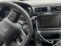 Brugt Citroën C3 PureTech 82 HK (60 kW) 2017 Hvid Hatchback