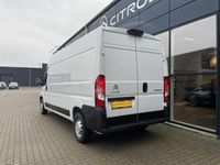 Brugt Citroën Jumper 140 HK (102 kW) 2023 Hvid icy MPV