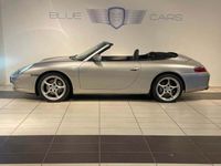 brugt Porsche 911 Carrera 4 Cabriolet tiptr.