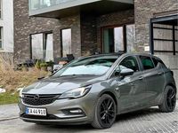 Brugt Opel Astra 110 HK (80 kW) 2018 Hatchback