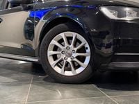 Brugt Audi A3 Sportback Ambiente 110 HK (80 kW) 2015 Sortmetal Hatchback