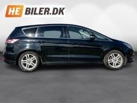 Brugt Ford S-MAX Titanium 240 HK (176 kW) 2017 MPV