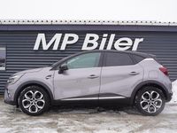 Brugt Renault Captur Intens 160 HK (117 kW) 2020 Gråmetal SUV