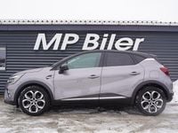 Brugt Renault Captur Intens 160 HK (117 kW) 2020 Gråmetal SUV