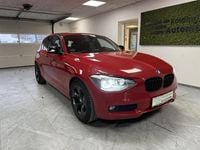 Brugt BMW 116 Efficient Dynamics 116 HK (85 kW) 2013 Ikke angivet Hatchback