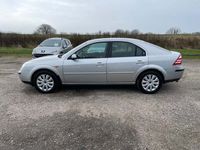 brugt Ford Mondeo 2,0 145 Ghia