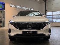 Brugt Mercedes EQA250+ Progressive 139 kW (190 HK) 2023 Hvidmetal SUV