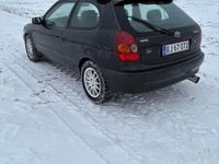 Brugt Toyota Corolla 97 HK (71 kW) 2001