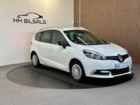 brugt Renault Grand Scénic III 1,5 dCi 110 Dynamique 7prs