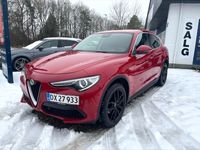 brugt Alfa Romeo Stelvio T 280 First Edition aut. Q4