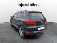 Brugt VW Tiguan Sportline 140 HK (102 kW) 2013 SUV