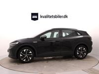 Brugt VW ID.4 Pro 150 kW (204 HK) 2023 Sortmetal SUV