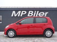 Brugt VW up! Move 60 HK (44 kW) 2017 Rød Hatchback