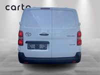 Ny Toyota Proace Comfort 100 kW (136 HK) 2025 R d1 epr  icy white MPV