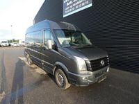 brugt VW Crafter M 2,0 TDI 163HK Van 6g 2014