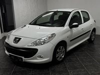 Brugt Peugeot 206 70 HK (51 kW) 2009