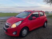Brugt Chevrolet Spark 68 HK (50 kW) 2011 Hatchback