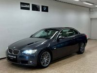 Brugt BMW 325 Cabriolet 197 HK (144 kW) 2008 Koksmetal Cabriolet
