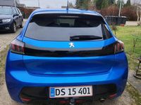 Brugt Peugeot 208 Allure 102 HK (75 kW) 2020 Hatchback