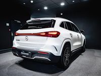Brugt Mercedes EQA250+ Premium 139 kW (190 HK) 2025 Farve: hvid SUV