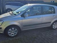 Brugt Hyundai Getz GLS 86 HK (63 kW) 2004 Grå Hatchback