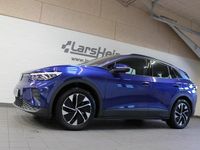 Brugt VW ID.4 Pro 210 kW (286 HK) 2024 Mørkblåmetal SUV