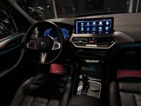 brugt BMW iX3 Charged Plus M-Sport